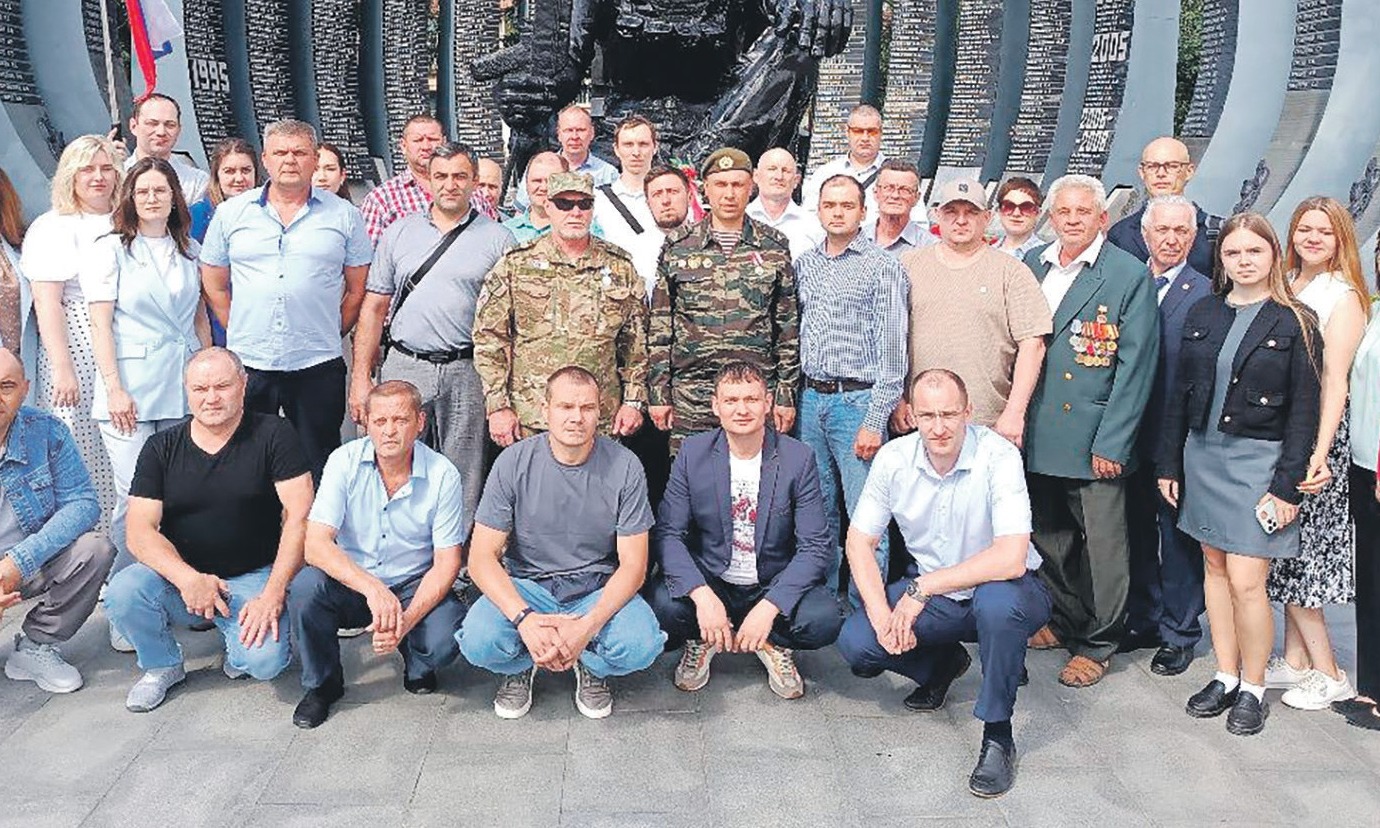 Внимание во всем