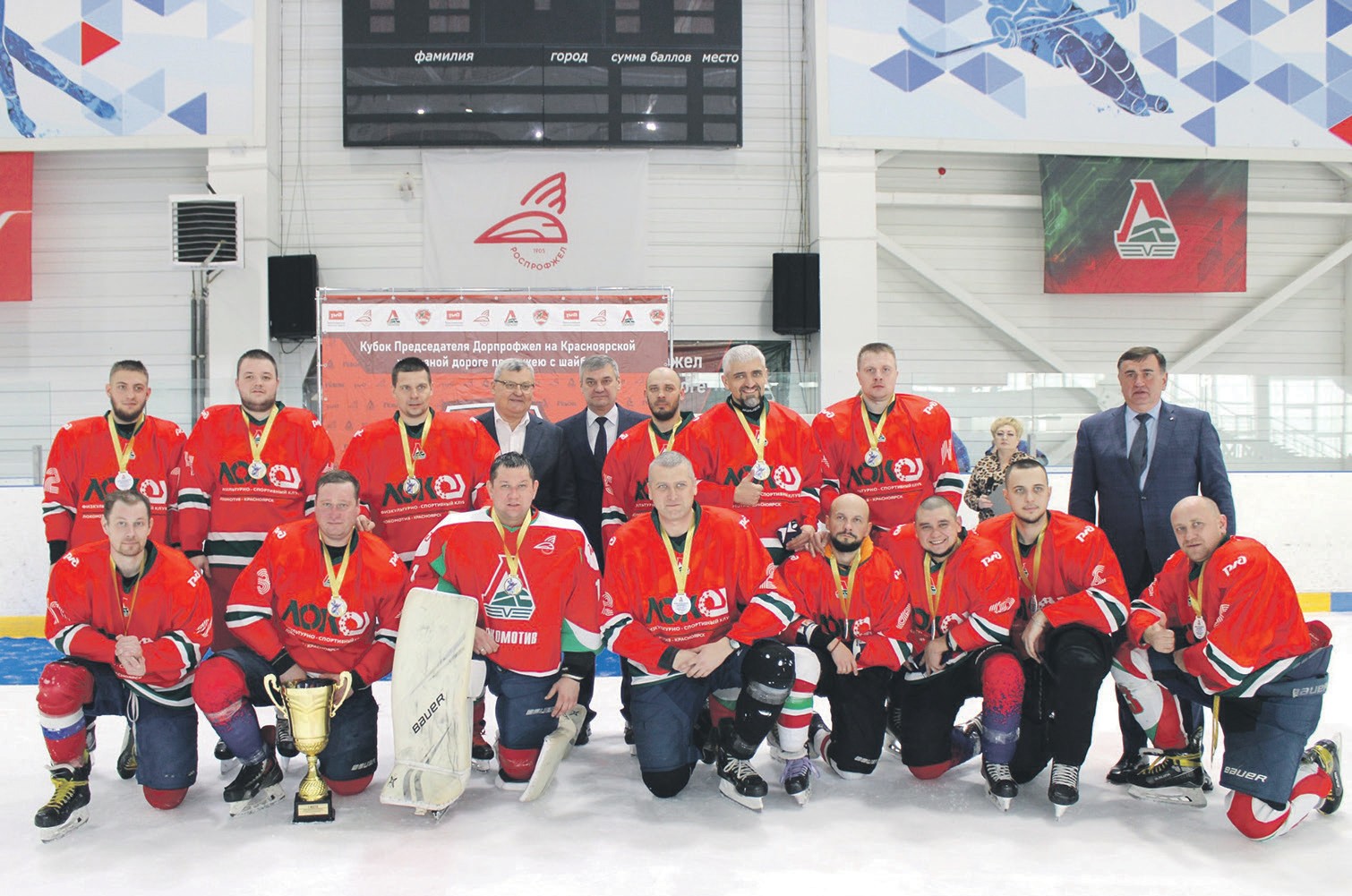 Социальная сфера