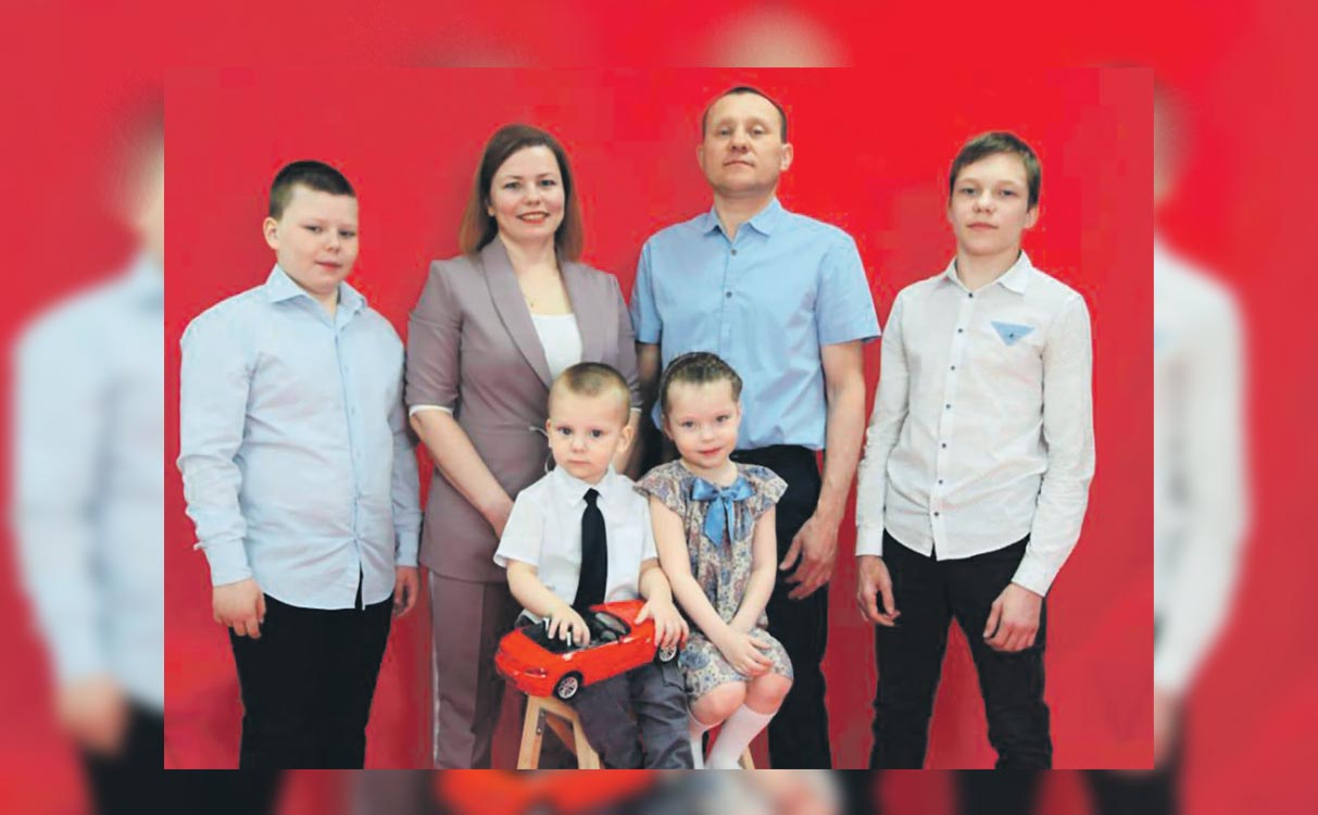 Матвеевы из Иркутска: гордость и вдохновение